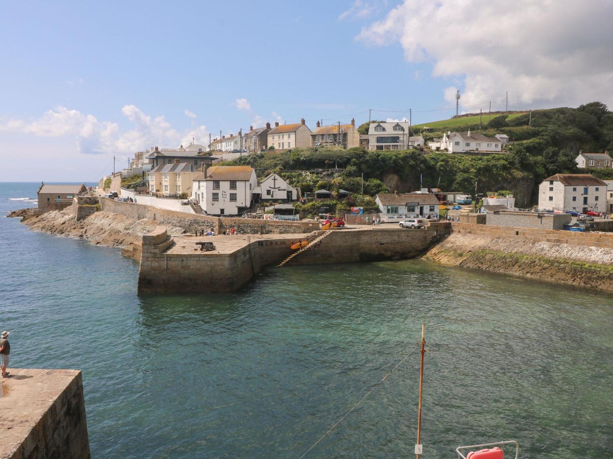 The Reading Room Falmouth Exteriér fotografie