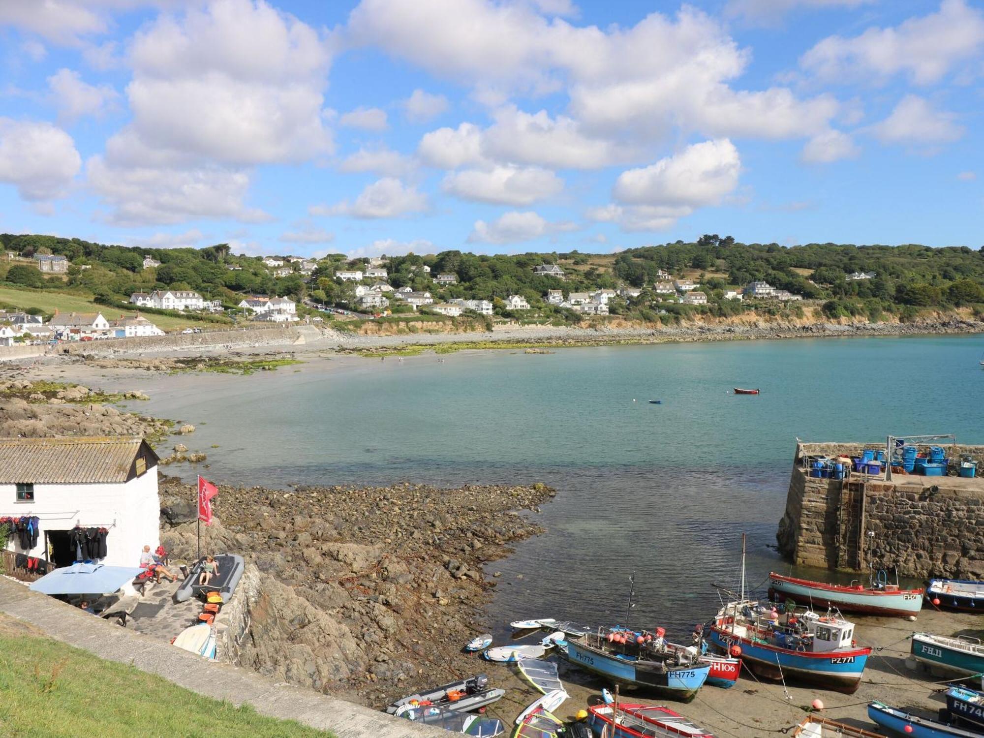 The Reading Room Falmouth Exteriér fotografie